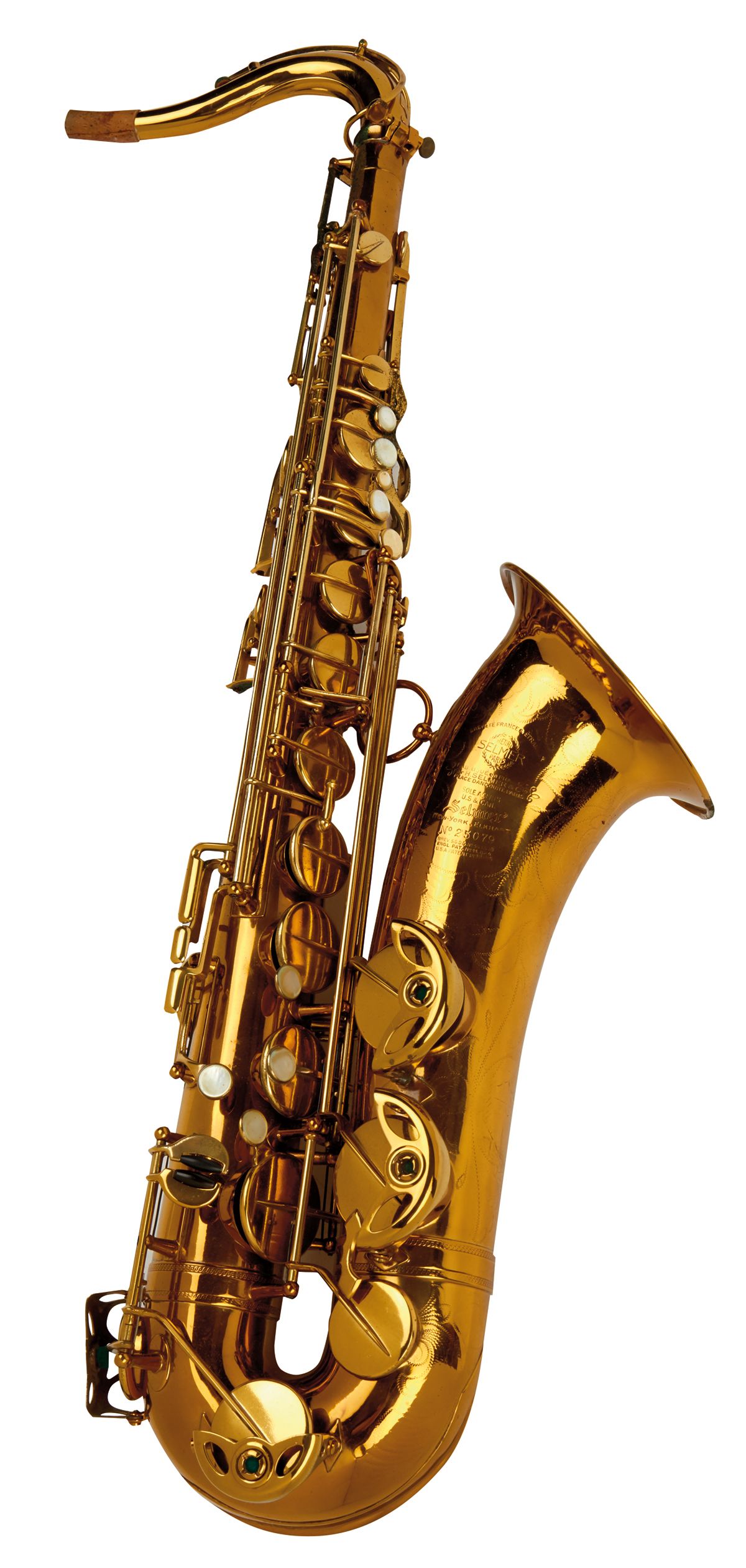 Henri SELMER Paris - Reference alto saxophone
